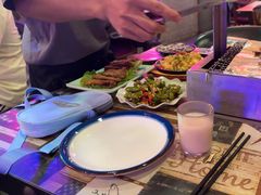 -沪上名羊天下碳烤羊腿•东北烧烤•小龙虾(浦东直营总店)