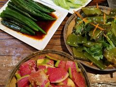 -柿子树炭烤羊腿(金台路店)