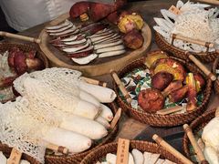 -蘑界·野生菌火锅(深业上城店)