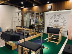 -银吉姆健身(恒隆馆)