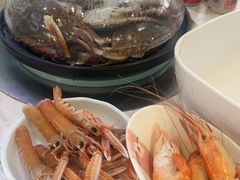 -半岛听涛蒸汽海鲜自助(K11店)