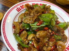 -山城欢现炒食堂(上海城店)