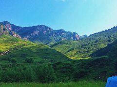 -驼梁风景区