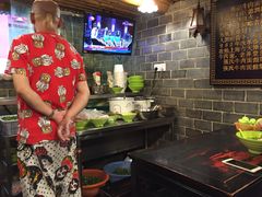 -张记牛肉面馆(天津路店)