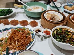 -喜势点·糖沙翁手工茶点·本地人茶居(永庆坊店)