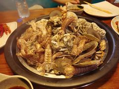 -蟹谢蒸鲜自助餐厅