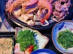 -乔哥铭洋海鲜自助(皇城恒隆广场店)