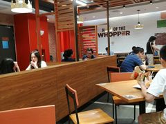 大堂-汉堡王(仲盛世界商城店)