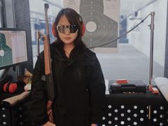 -真枪会射击俱乐部(河西中央公园店)