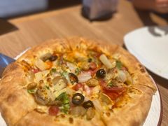 -必胜客(广渠路店)
