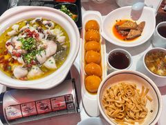 -火宫殿·小吃王国(坡子街店)