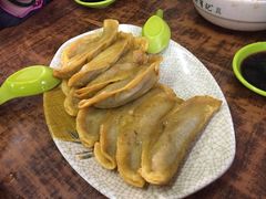 牛肉锅贴-清真蒋有记(老门东店)