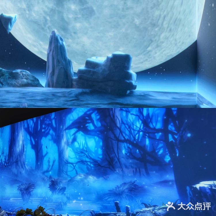 厦门首家全息投影餐厅|享受极致视觉盛宴