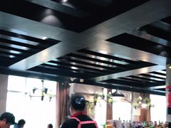 大堂-四海蒸鲜蒸汽海鲜自助(北戴河店)