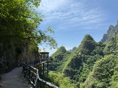 -十渡东湖港风景区