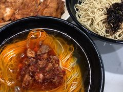 辣肉面-老地方面馆(思南路店)