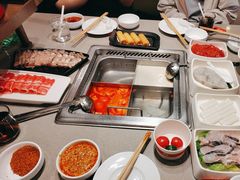 -海底捞火锅(苏宁生活广场店)