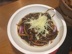 响油鳝糊-吴越荣记苏州菜·松鼠桂鱼100%活鱼现做(斜塘老街店)