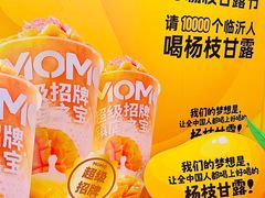 -莫沫南路水果鲜茶(百味胡同店)