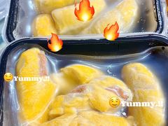 -开皇马来西亚榴莲美食店(华强北店)