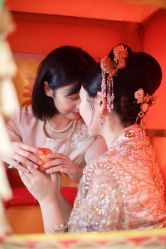 -荷玛高端新娘跟妆团队·彩妆培训