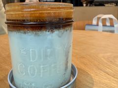 黄油Dirty-CUBIC3三立方咖啡(凌空SOHO店)
