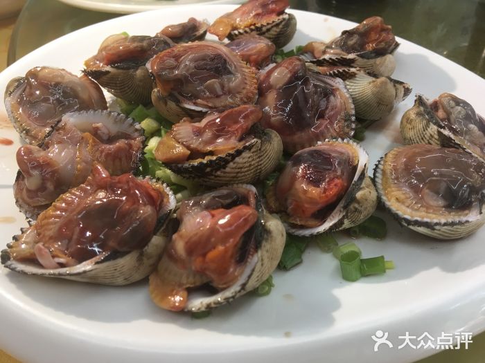 东港小海鲜(百花路店)新鲜毛蚶图片