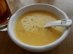 牛乳粟米忌廉汤-意八餐厅(黄大仙中心店)
