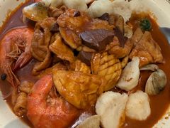 闽南沙茶锅-闽海肴(北辰荟店)