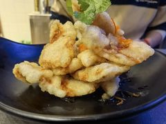 锅包肉-厚有蛋·朝鲜族现压牛肉冷面
