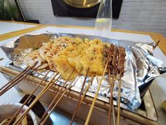 -浮何烤铺(桐梓林店)
