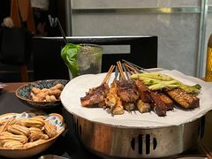 -贰醒·私房小院烧烤 (太古里店)