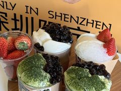 -茶力的小怪兽(梅林卓悦汇店)