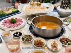 -喜聚薈·花膠雞海鮮火鍋(越秀店)