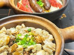 腊肠煲仔饭-兴记菜馆