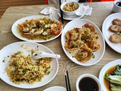 -红月湾海鲜饭店•沙滩海景(双月湾店)