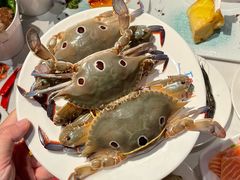 -领鲜活海鲜榴莲自助火锅(东门店)