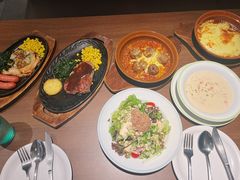 -萨莉亚意式餐厅(杭州西溪龙湖天街店)