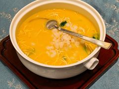 鸡汁大煮干丝-扬州香格里拉·香宫中餐厅