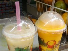 百香果&芒果橙汁-马拉桑果汁(龙头路总店)