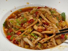 -炊烟小炒黄牛肉(浦东世纪汇店)