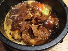红烧牛尾-赤坂亭·M9和牛烧肉·铁板烧(合肥万象城店)