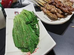 -串王阿三烧烤·小龙虾·烤鱼(拱墅胜利河美食街店)