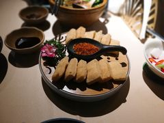 毕节爆浆小豆腐-山石榴·贵州菜(丰盛里店)