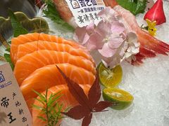 -吉之仙•中国制造•出口级食材日料店(领事馆总店)