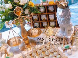 -甜品匠·法式高级定制&婚礼甜品台&企业茶歇(双井店)