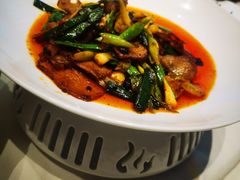 -贡宴盐帮菜自贡驻京联络处餐厅
