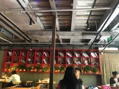 大堂-半天妖烤鱼(方庄店)