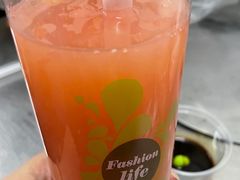 -阿群甘草水果