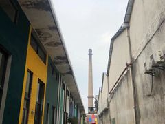 -广州市紫泥堂文化创意园景区